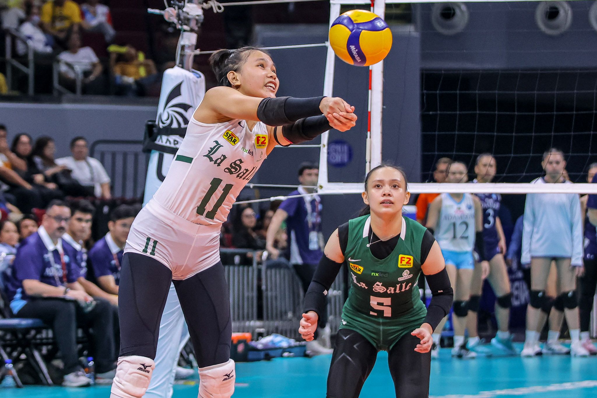 Rookie Shane Reterta Sparks La Salle's Comeback Victory Against Adamson