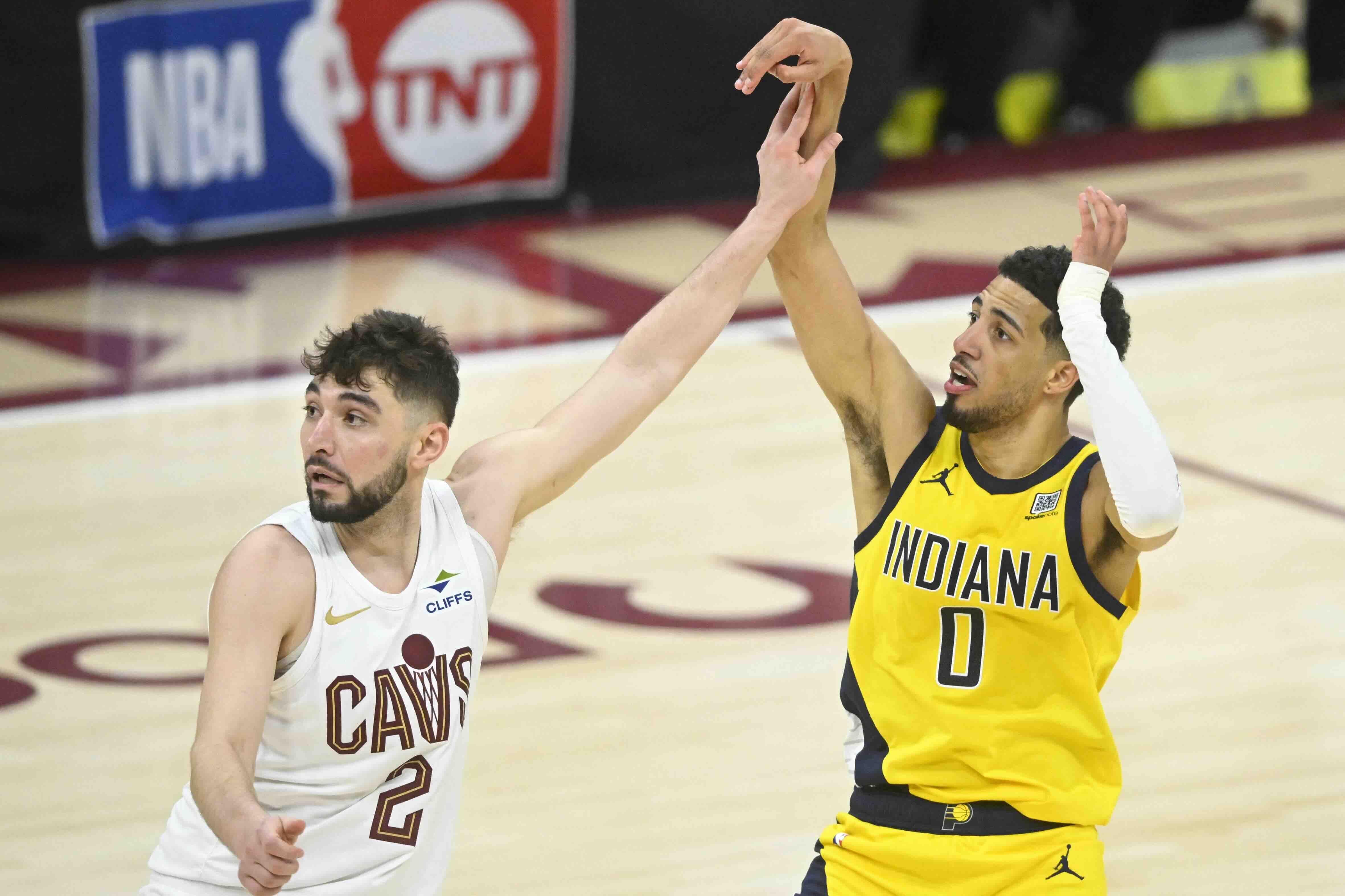 Haliburton's Clutch 3-Pointer Seals Pacers' Thrilling Comeback Victory Over Cavaliers