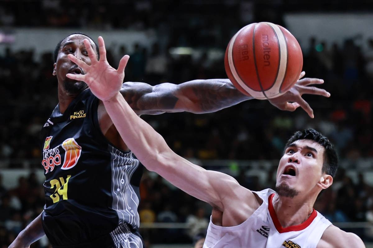 Ginebra guns for Commissioner's Cup crown
