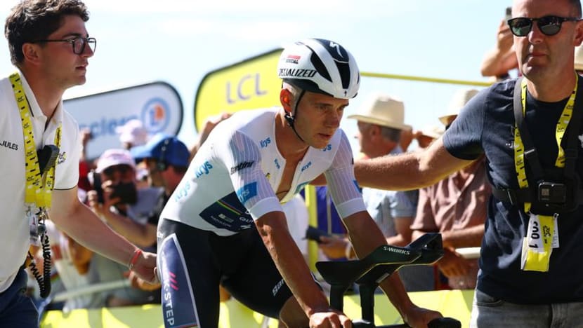 Remco Evenepoel's Tour de France Dreams Shattered by Mountain Struggles