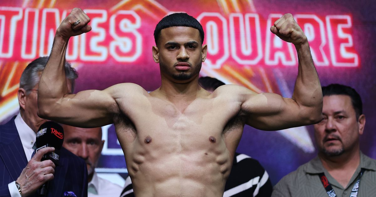 Rolly Romero's Strategic Victory Over Ryan Garcia Disrupts Haney Rematch Plans
