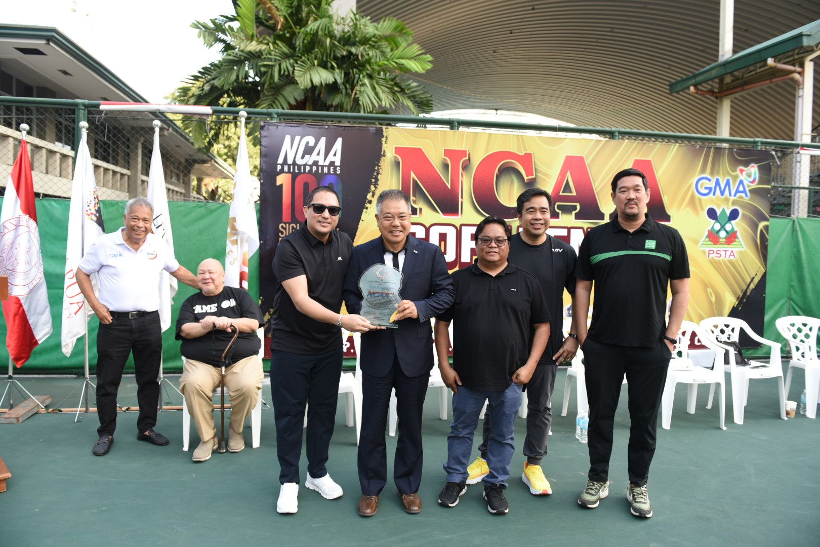 Perpetual and CSB Launch Title Defense in NCAA Soft Tennis, Eye International Exposure