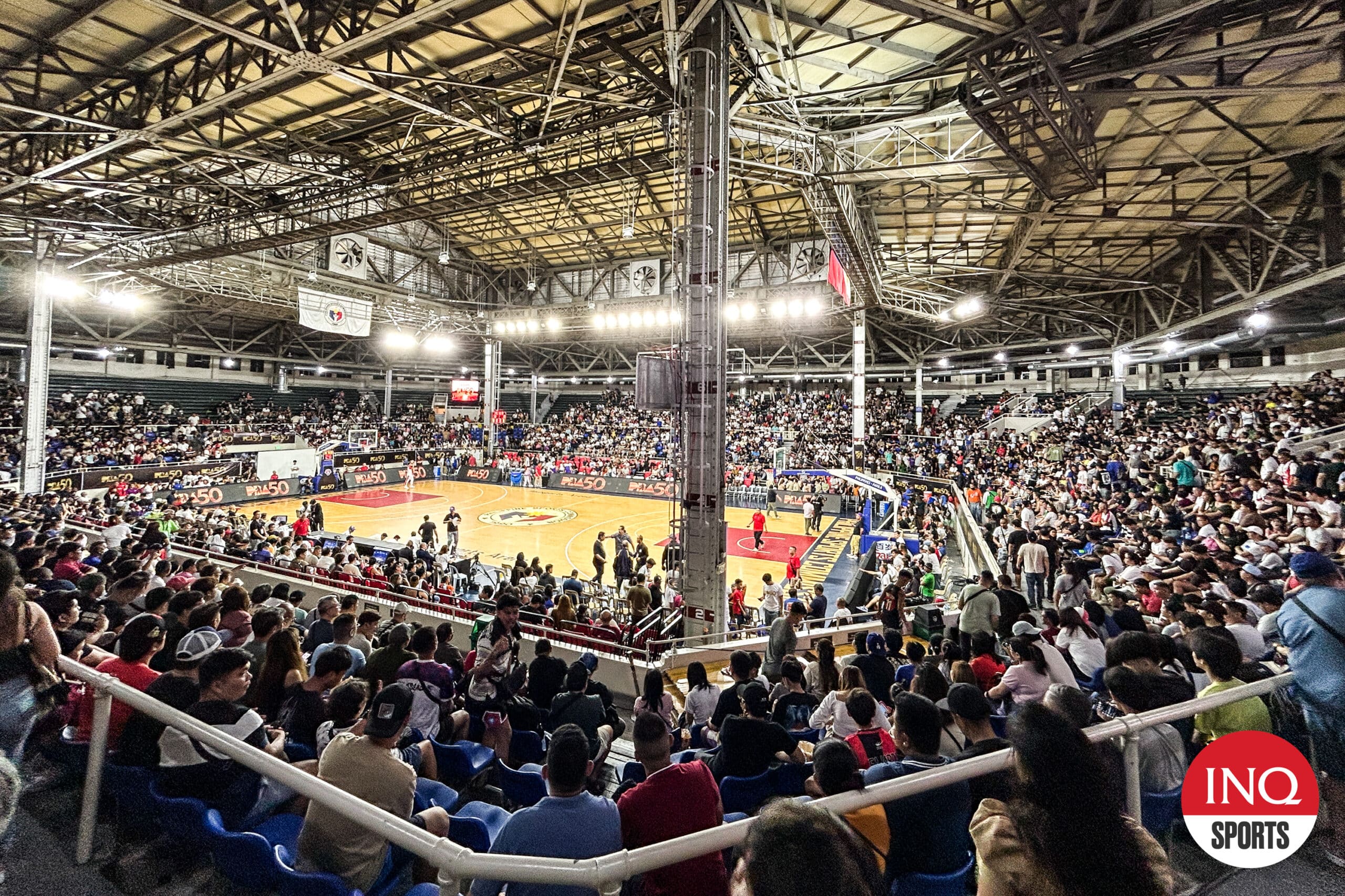 PBA Expands Philippine Cup Eliminations with Games in Provinces and Montalban