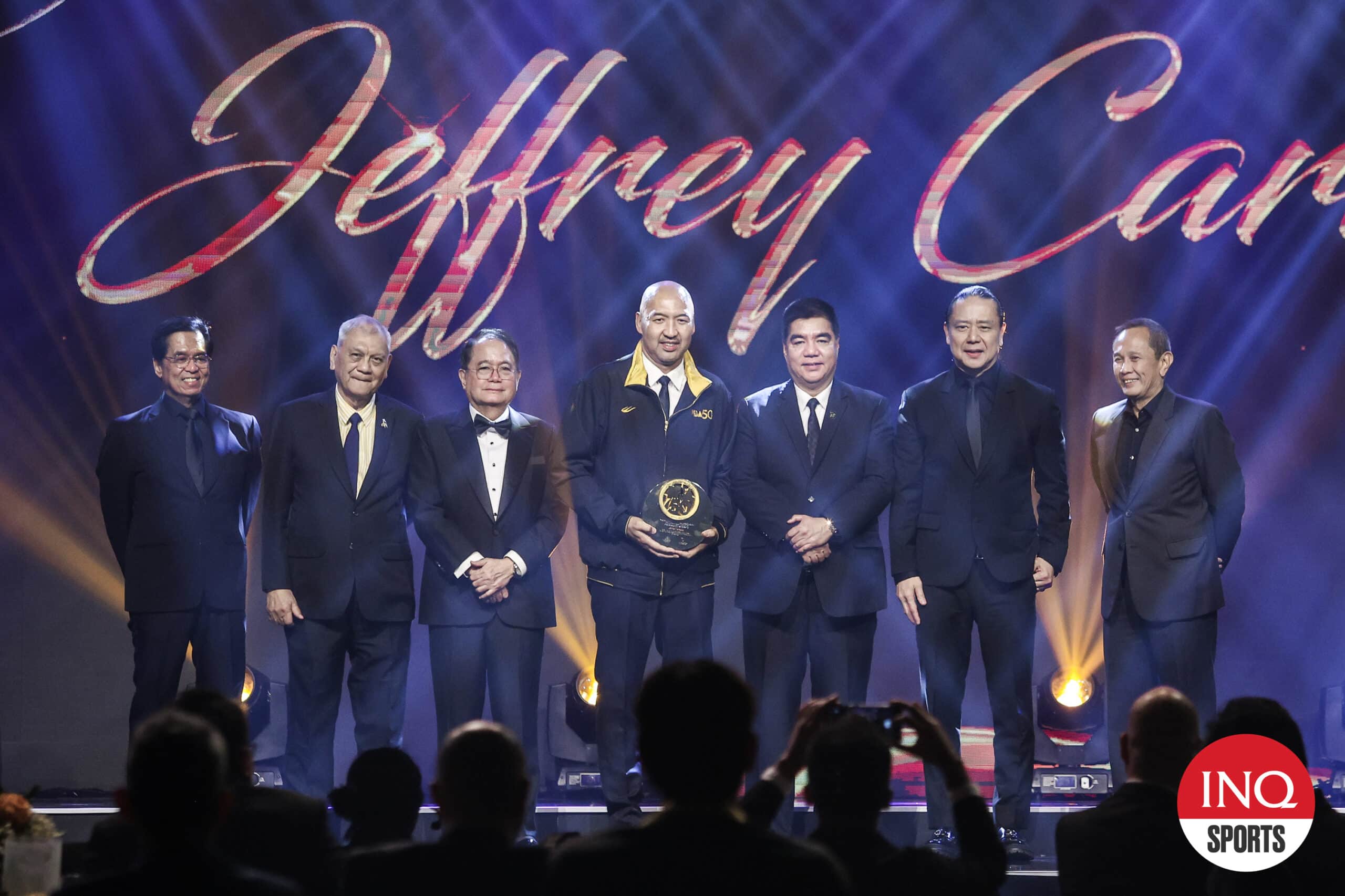 Jeffrey Cariaso Advocates for Expansion of PBA Greatest Players List