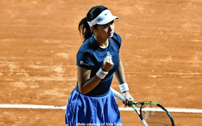 Alex Eala Gears Up for WTA 250 Lexus Nottingham Open After Recent Setback