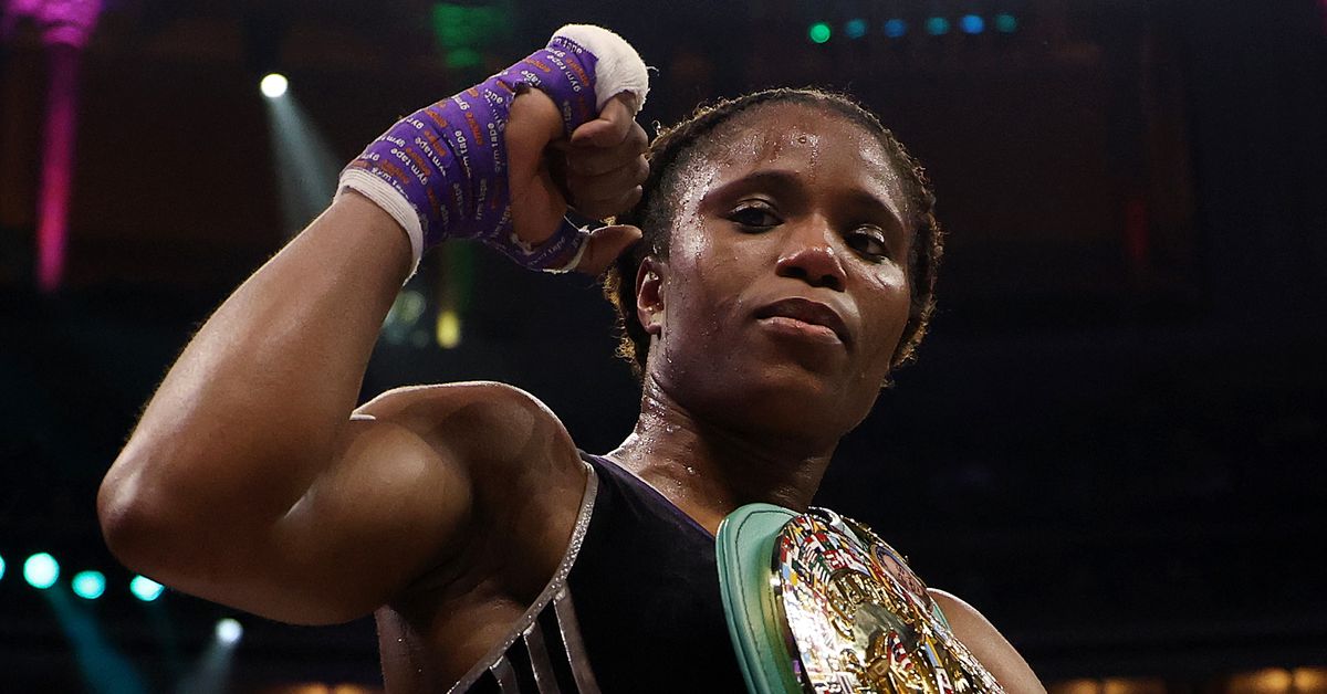 Caroline Dubois Sets Sights on Terri Harper, Accepts Katie Taylor Bout May Not Happen