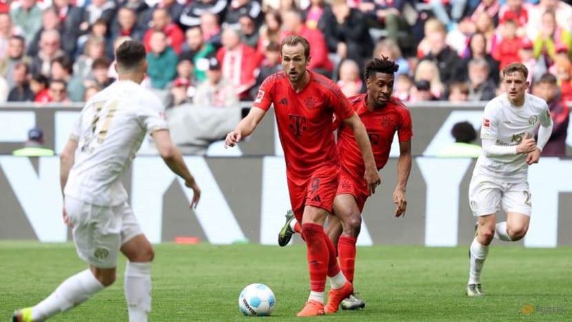 Bayern Munich Dominates Mainz but Awaits Title Confirmation