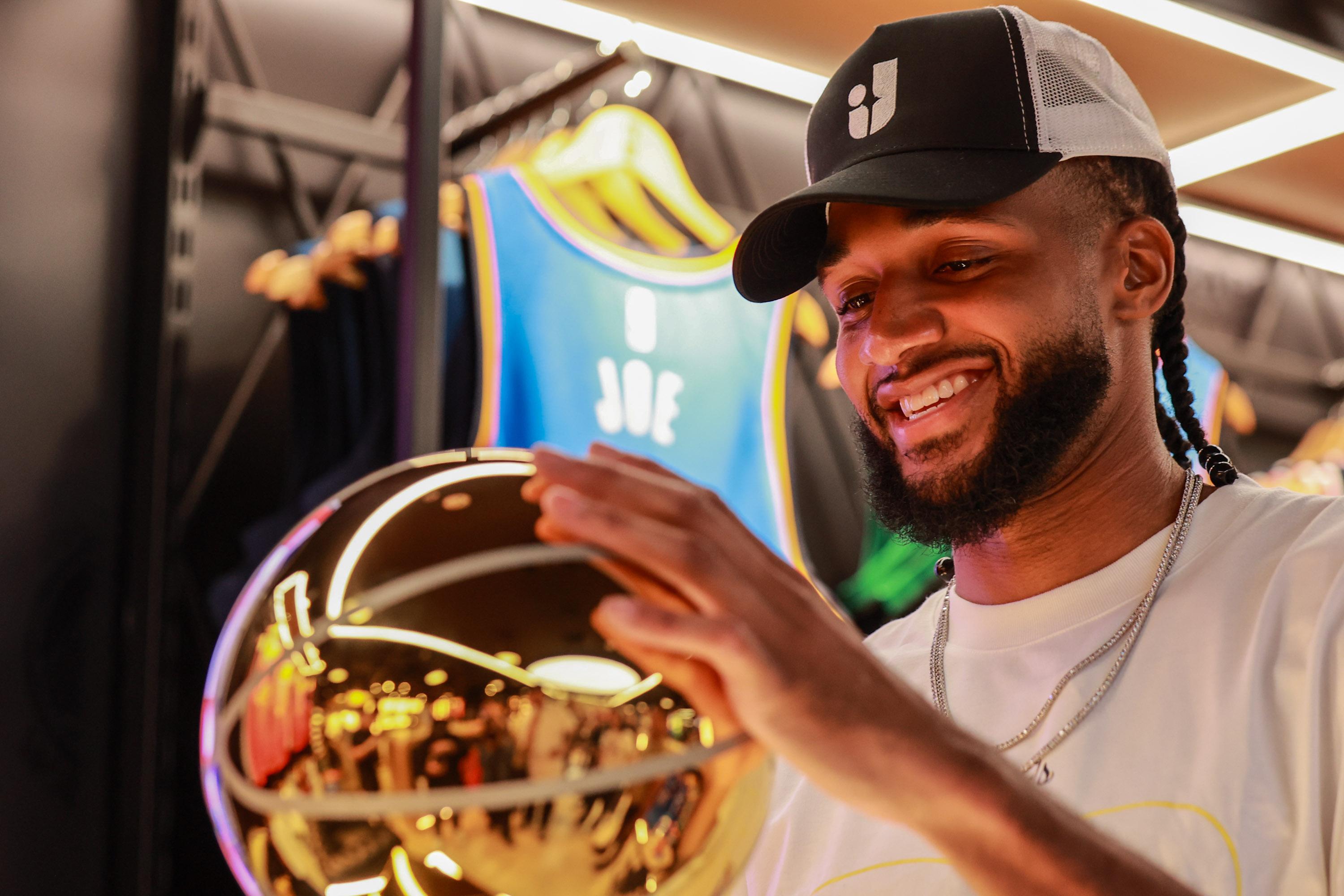 Isaiah Joe Surprised and Excited by Philippine Basketball's 4-Point Line Innovation