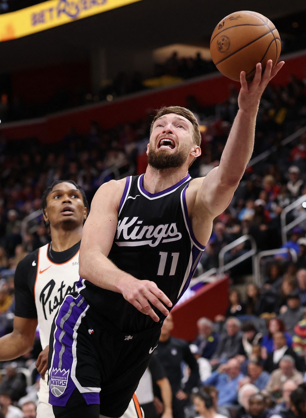 Domantas Sabonis Poised to Enter NBA Rebounding Elite with Third Consecutive Title