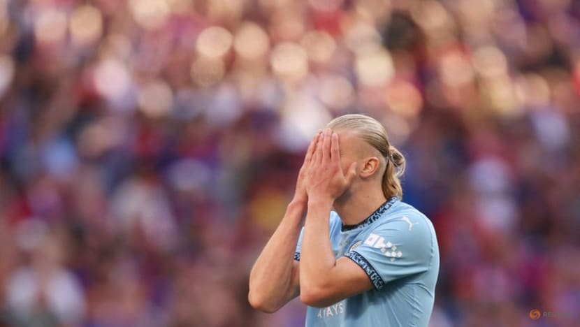 Erling Haaland's Missed Opportunity: Declines Penalty in FA Cup Final, Raising Questions