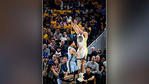 Golden State Warriors Secure Seventh Seed, Set for Playoff Clash with Rockets