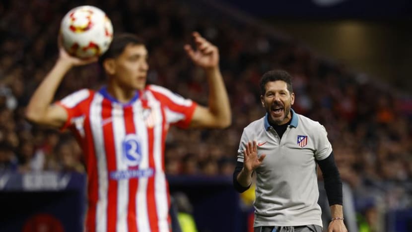Diego Simeone Remains Optimistic Despite Atletico Madrid's Copa del Rey Exit