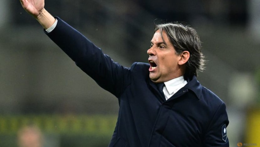 Inzaghi Worries Over Inter's Fatigue After Crushing Coppa Italia Defeat to Milan