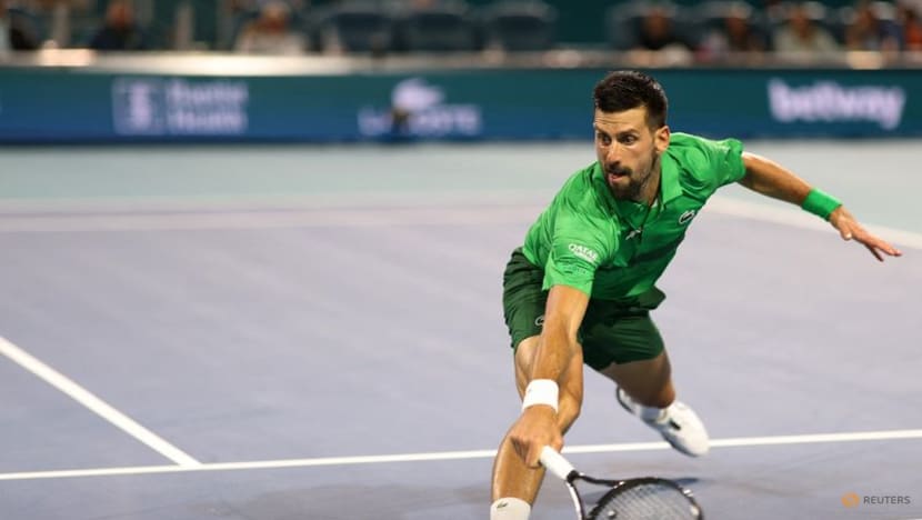 Novak Djokovic Embraces Defeat by Protégé Jakub Mensik at Miami Open