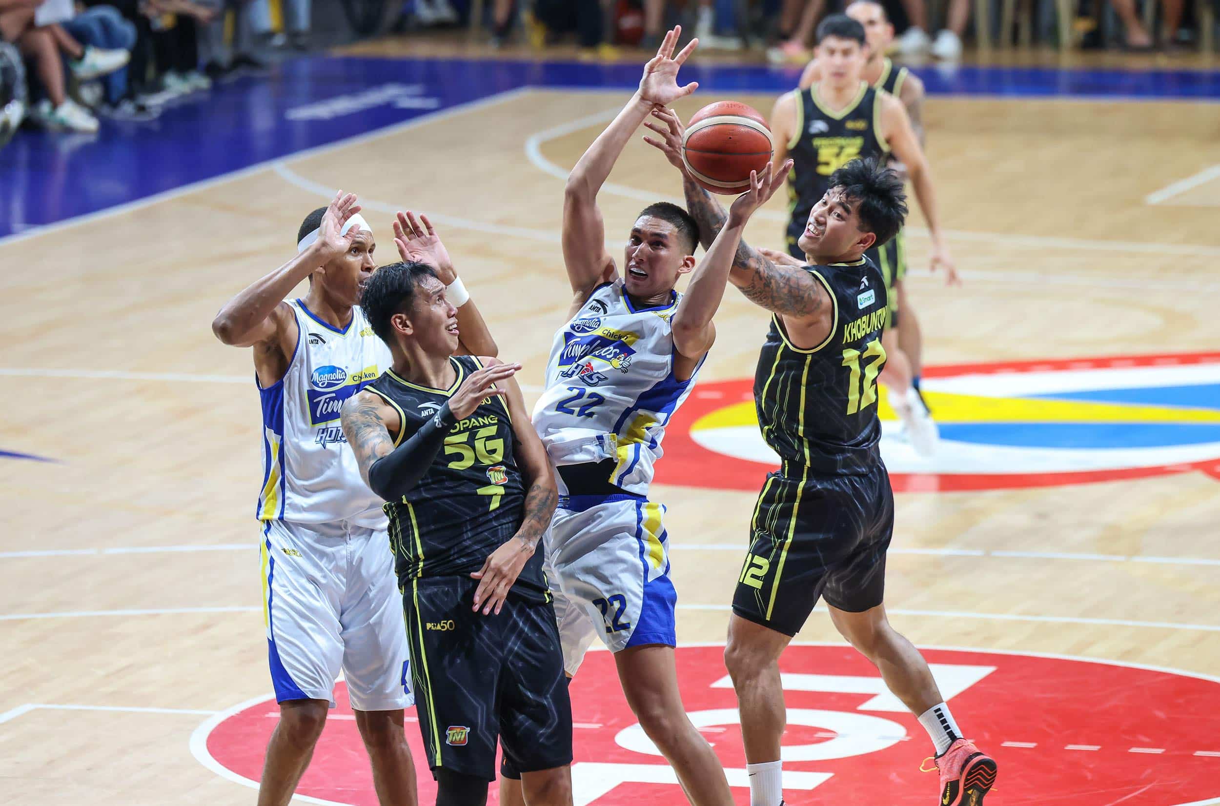 Magnolia Secures Playoff Edge with Thrilling Victory Over TNT