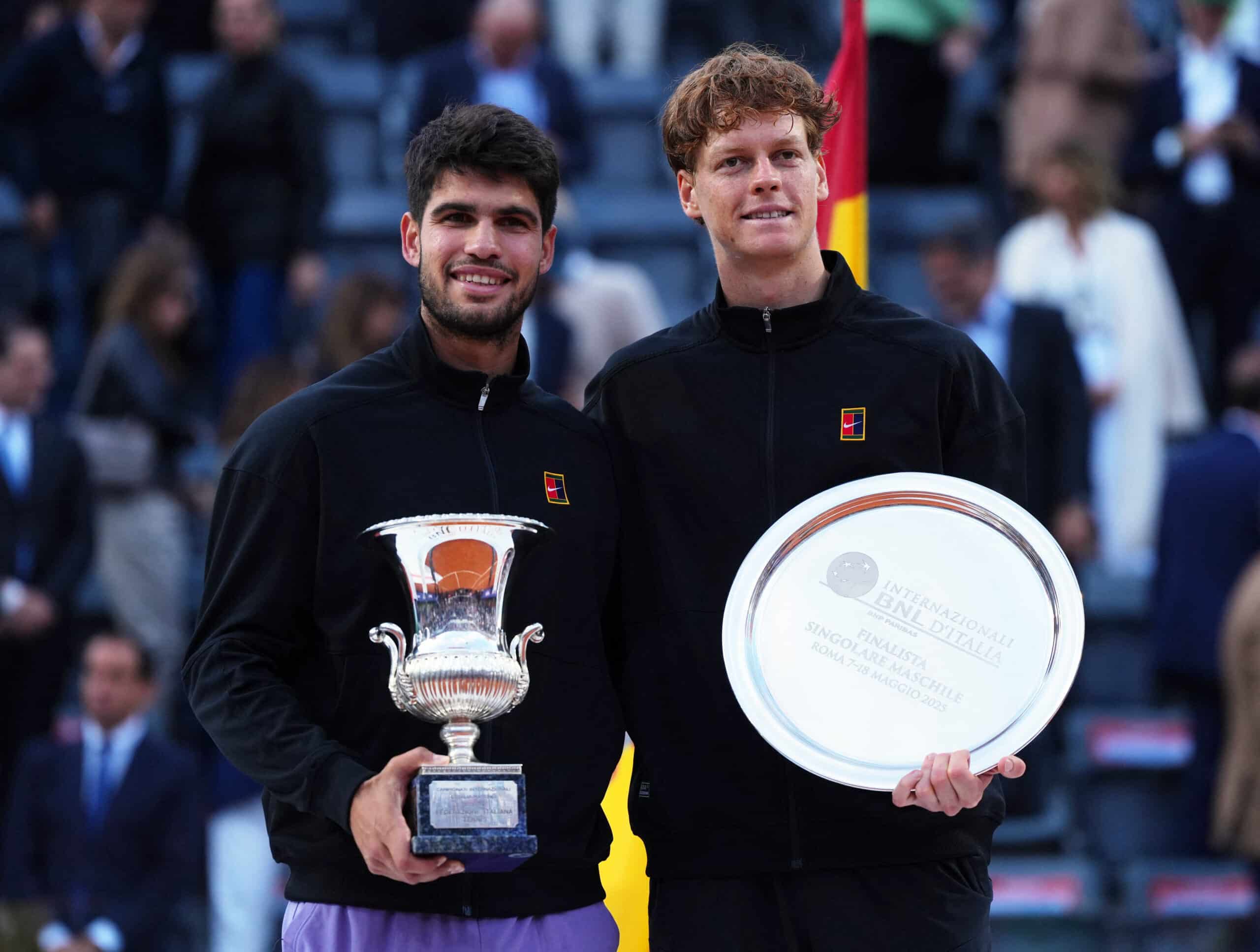 Alcaraz on High Alert: Expects Tougher Challenge from Sinner at French Open