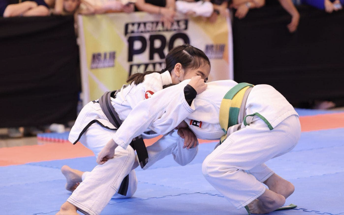 Jiu-jitsu Surges in Popularity Across the Philippines, Says Shimizu
