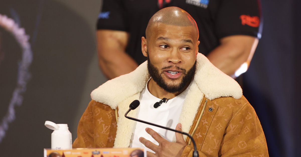 Chris Eubank Jr's Rigorous Regimen and Egg-Slap Fine Ahead of Benn Showdown