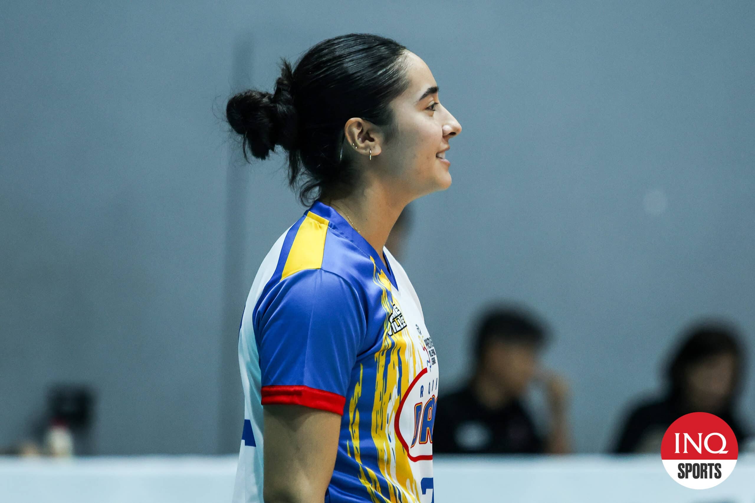 Tia Andaya's Journey from National Team to PVL Rookie Draft: A New Chapter in Philippine Volleyball