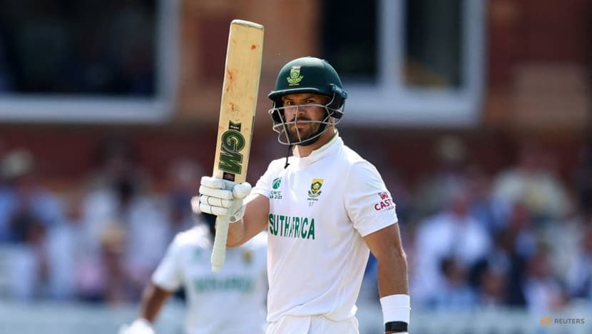 Aiden Markram's Century Puts South Africa on Brink of World Test Championship Glory