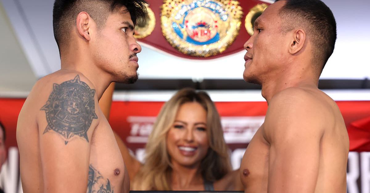 Navarrete-Suarez Bout Ruled No Contest; Rematch Set After Controversial Cut