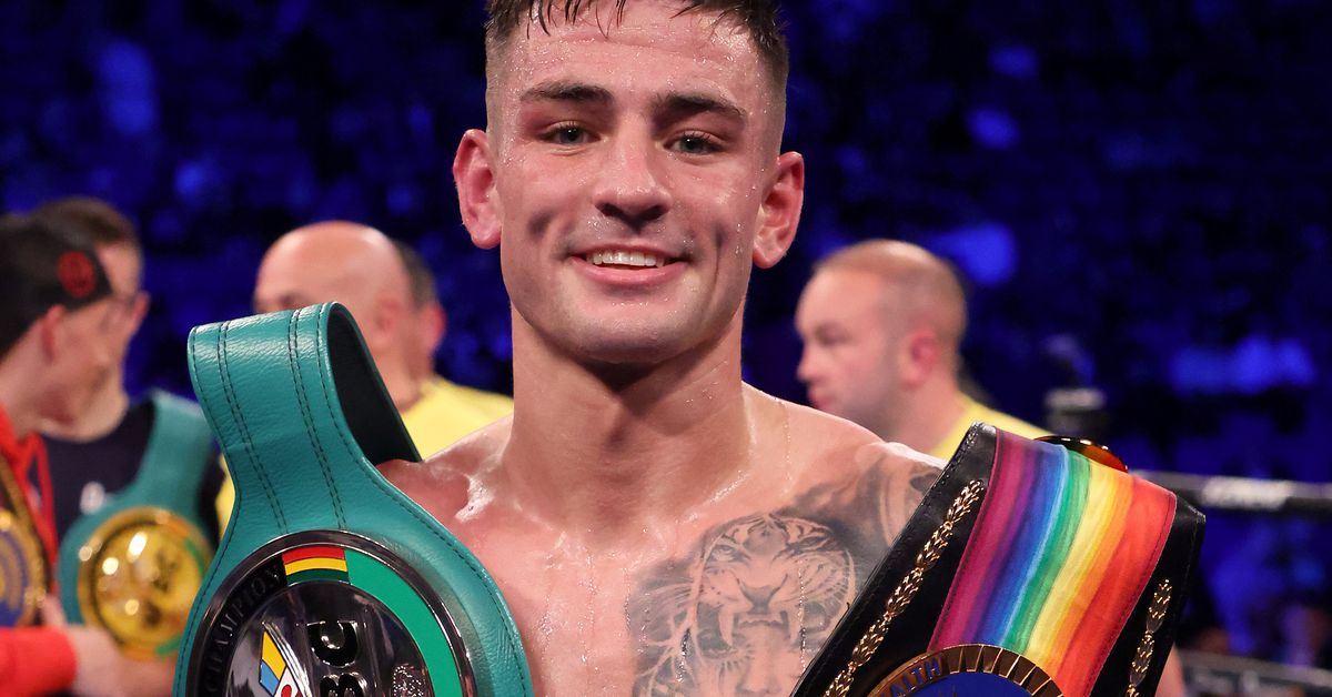 WBO Sets Stage for Explosive Clash: Noakes and Mason to Battle for Vacant Lightweight Title