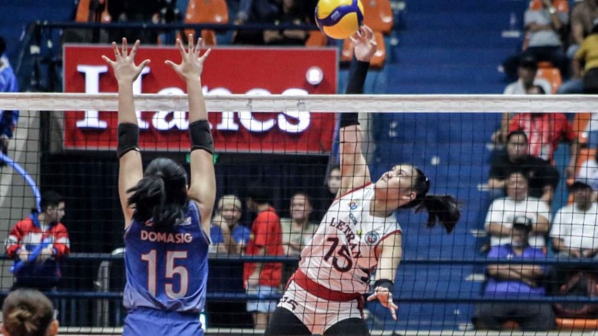 Letran Lady Knights Surge to NCAA Finals, Set to Challenge Benilde Again