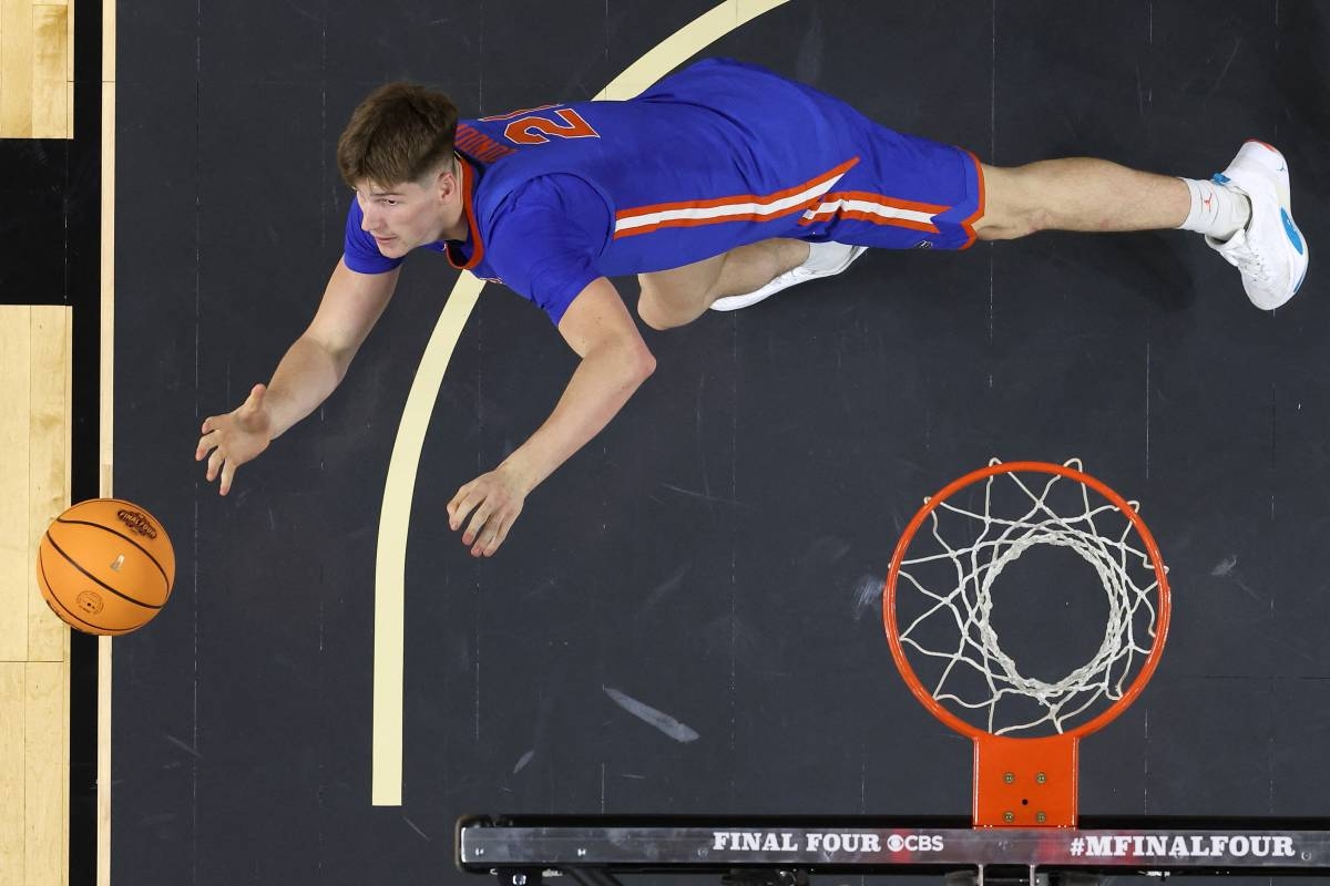 Florida's Walter Clayton Jr. Leads Gators to National Championship Finals