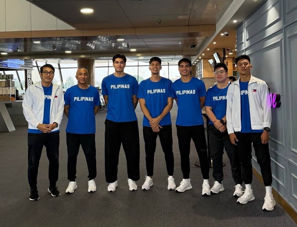 Gilas Pilipinas men open 2025 Fiba 3×3 Asia Cup bid