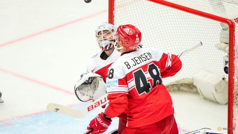 Denmark's Historic Upset: Overcoming Canada in Ice Hockey World Championship