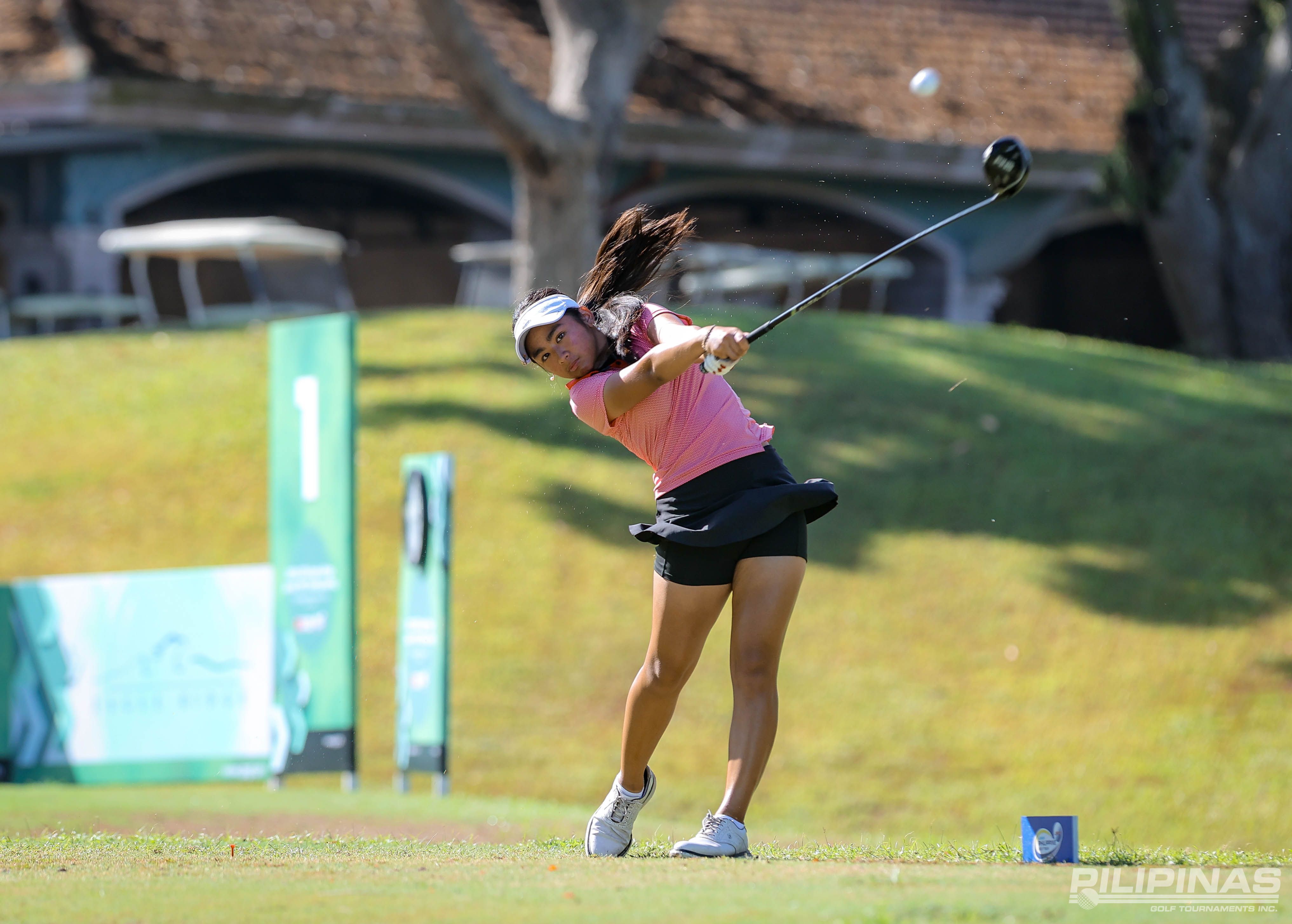 Levonne Talion's Comeback Victory and Charles Serdenia's Dominance at ICTSI Junior PGT Championship
