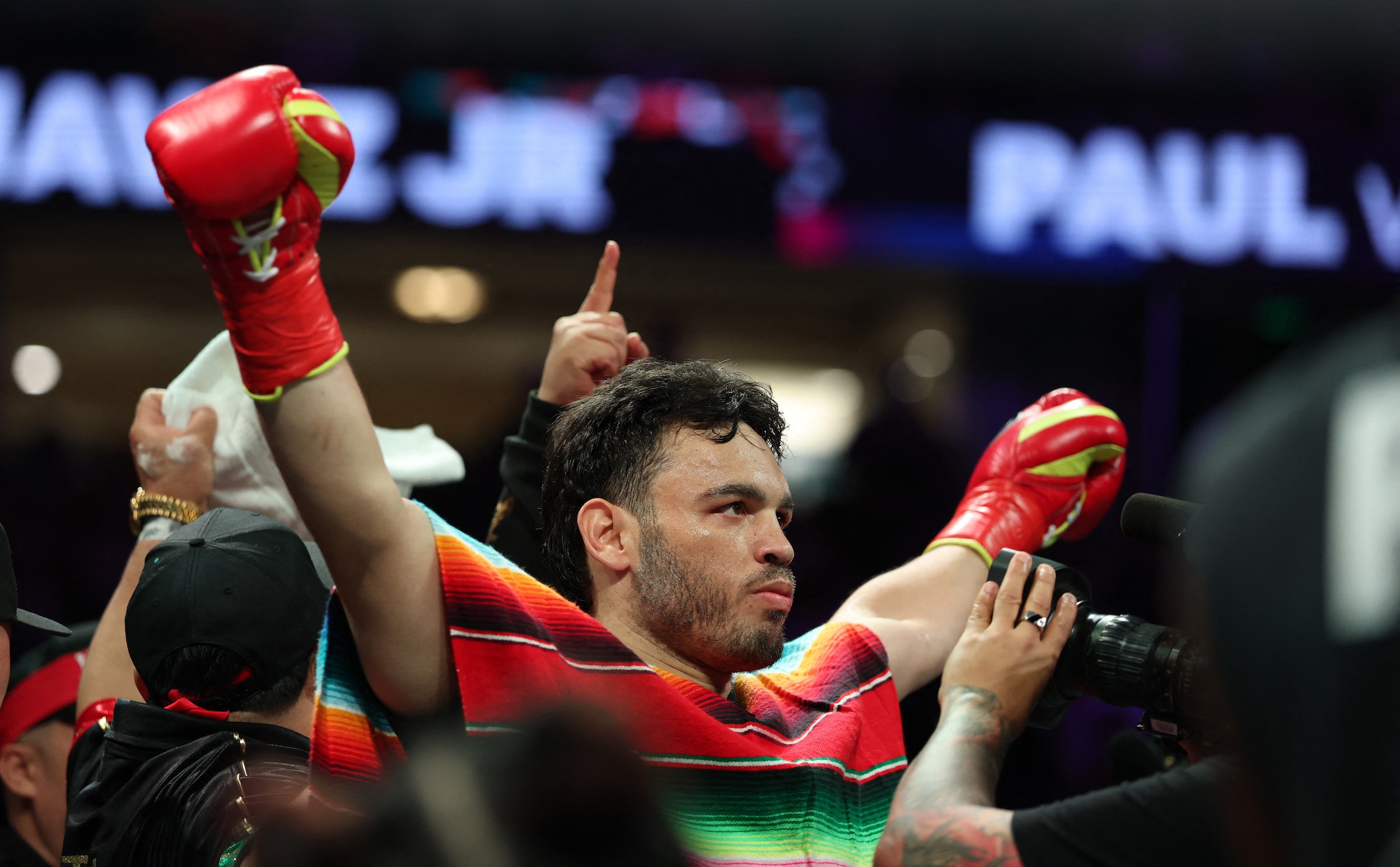 Mexican Boxer Julio Cesar Chavez Jr. Faces Arrest Upon Deportation as Court Rejects Appeal