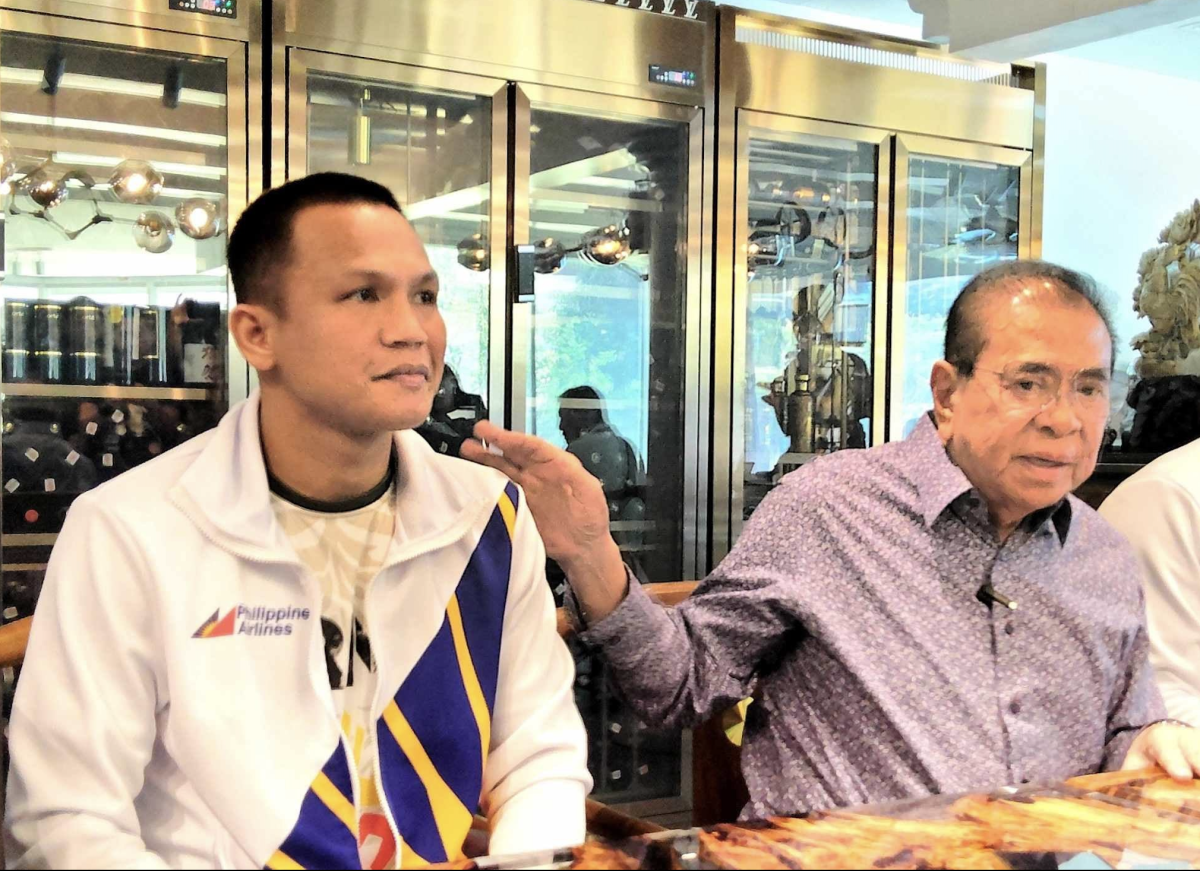 Filipino Boxer Charly Suarez Sets Sights on Rematch with WBO Champion Emanuel Navarrete