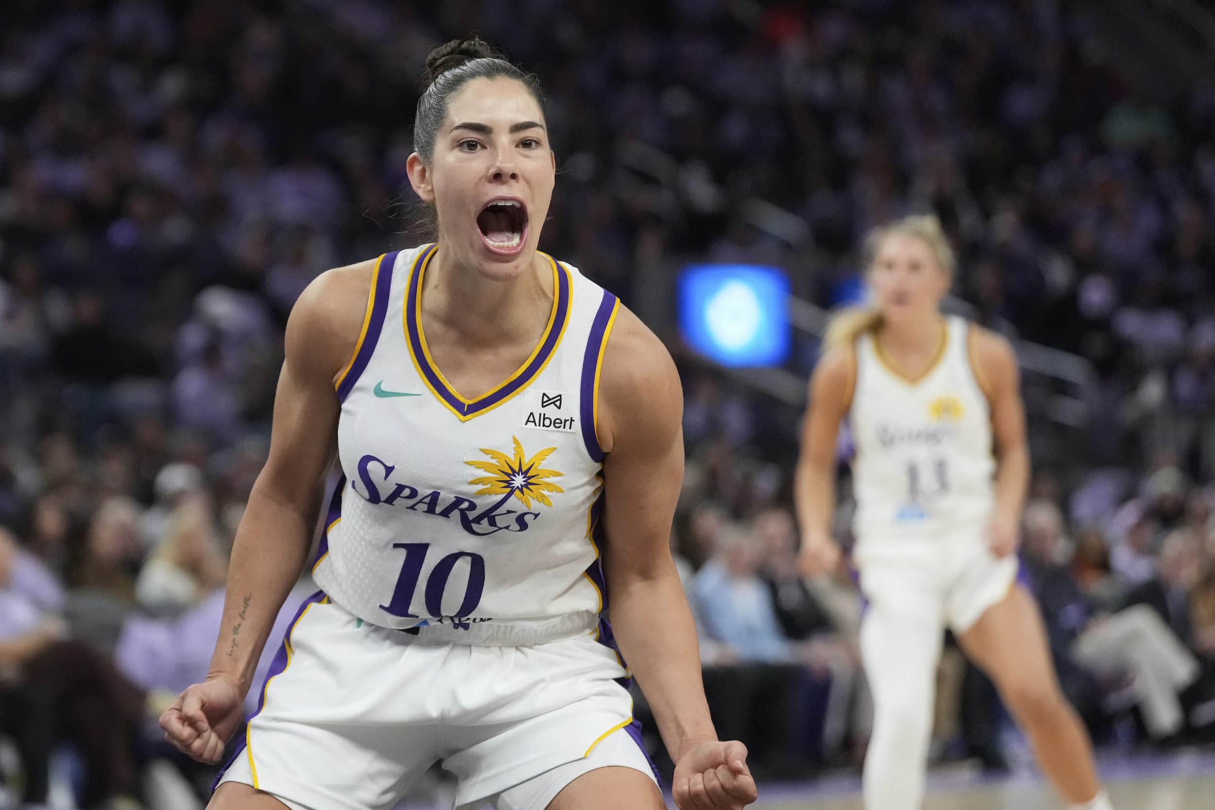 Kelsey Plum's 37-Point Performance Marks Historic Debut for Golden State Valkyries
