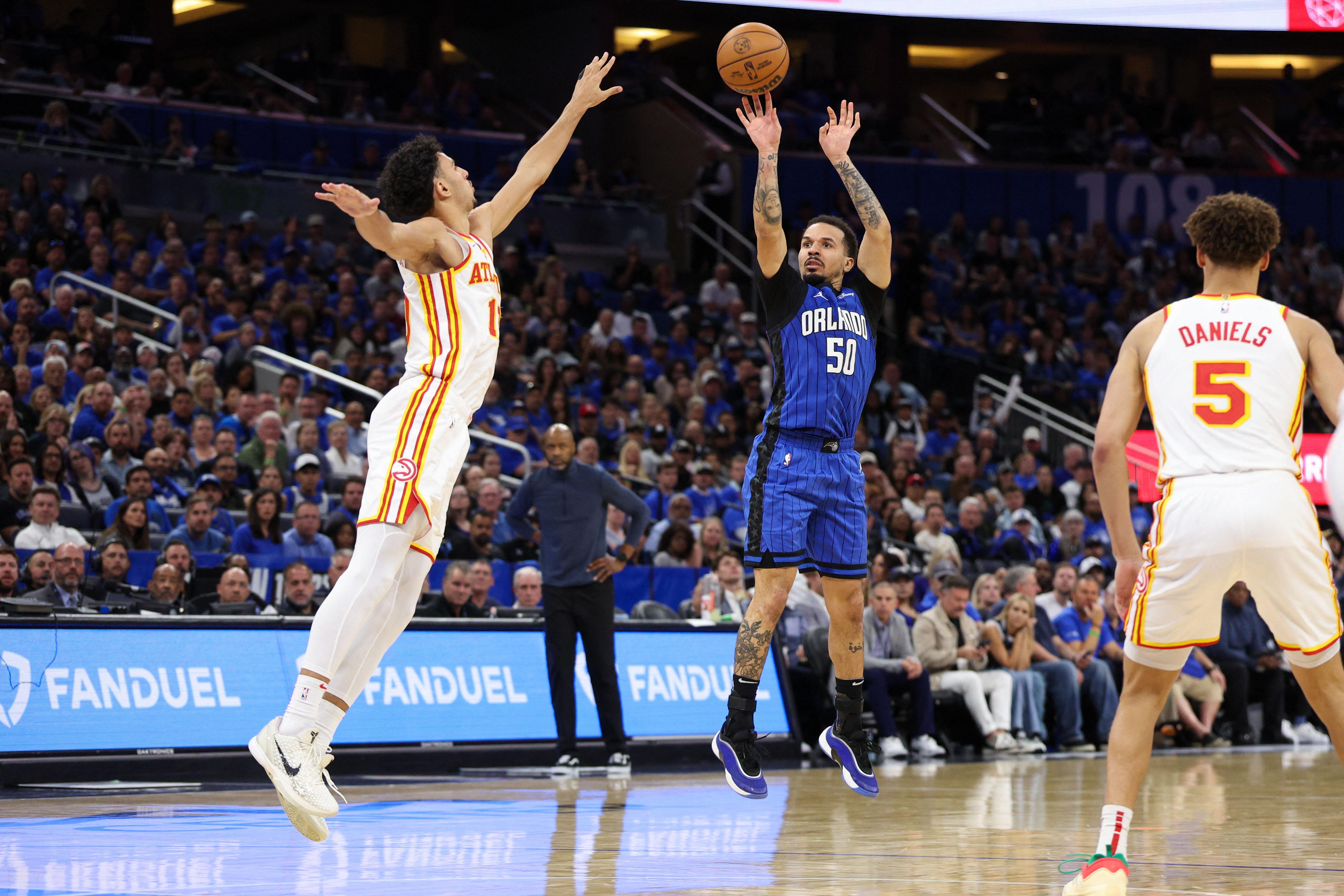 Orlando Magic Surge Past Atlanta Hawks to Secure Playoff Spot Against Celtics