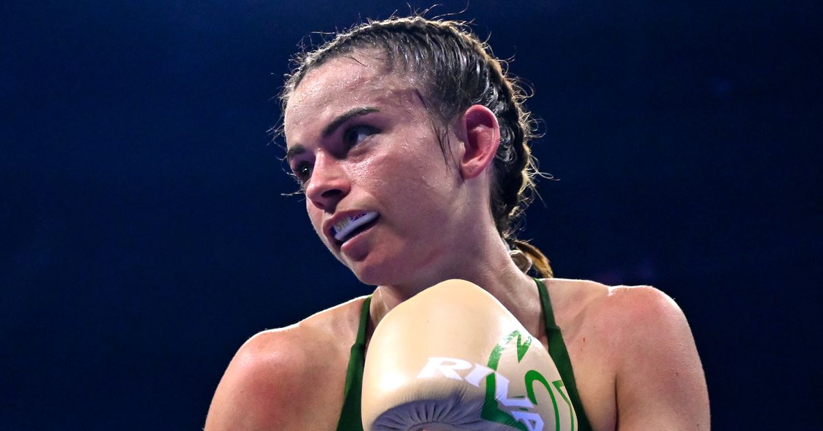 Skye Nicolson Eyes New Challenge at 122 lbs After Upset Loss