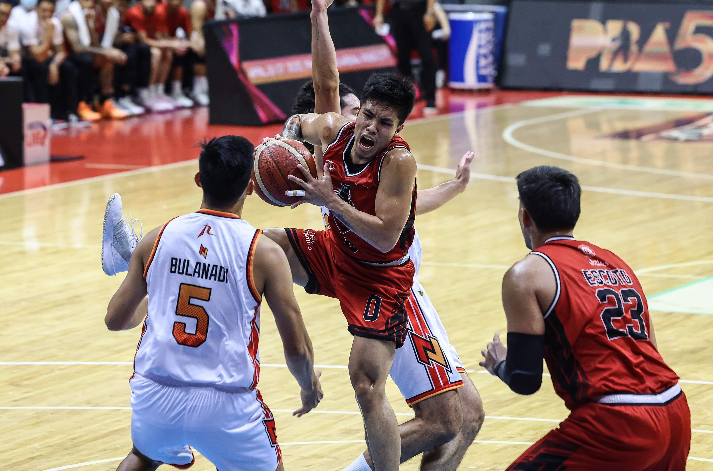 Blackwater Triumphs Over NorthPort in Thrilling PBA Philippine Cup Match