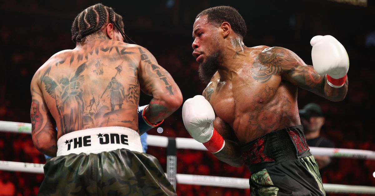 Summer Showdown: Gervonta Davis and Lamont Roach Jr Set for June 21 Rematch in Las Vegas