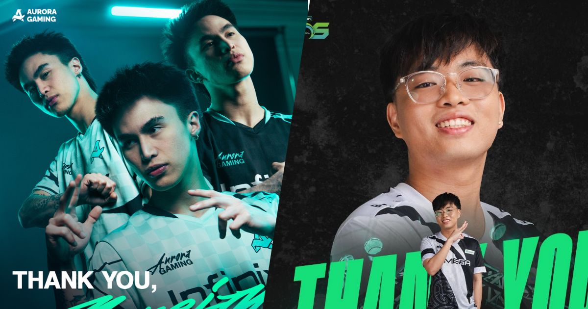 New Beginnings for Renejay and H2WO as They Depart Aurora and Smart Omega