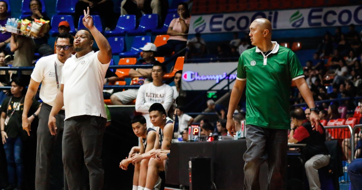 From Teammates to Rivals: Ritualo and Miller's NCAA Coaching Duel Ends with Benilde-LSGH's Triumph