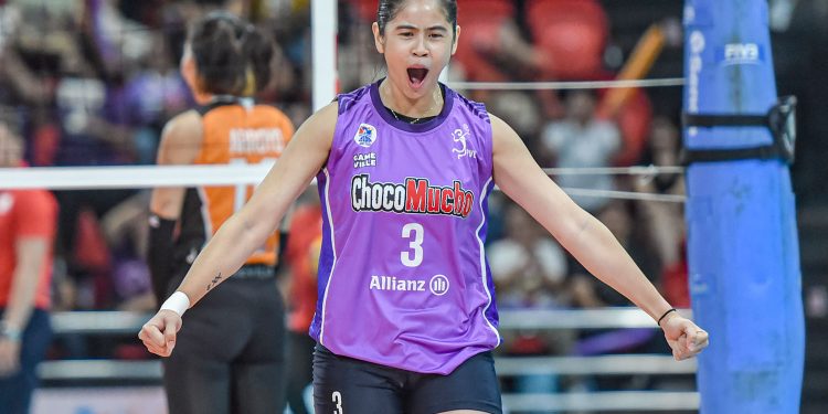 Deanna Wong Triumphs as Fan Favorite at PVL Press Corps Awards