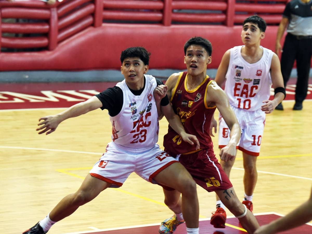 Junior Altas gun for semis berth in NCAA