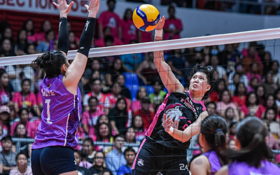 Eli Soyud's Stellar Performance Earns Her PVL Press Corps Player of the Week