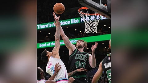 Miami Heat Dominate Boston Celtics, Extend Winning Streak to Six