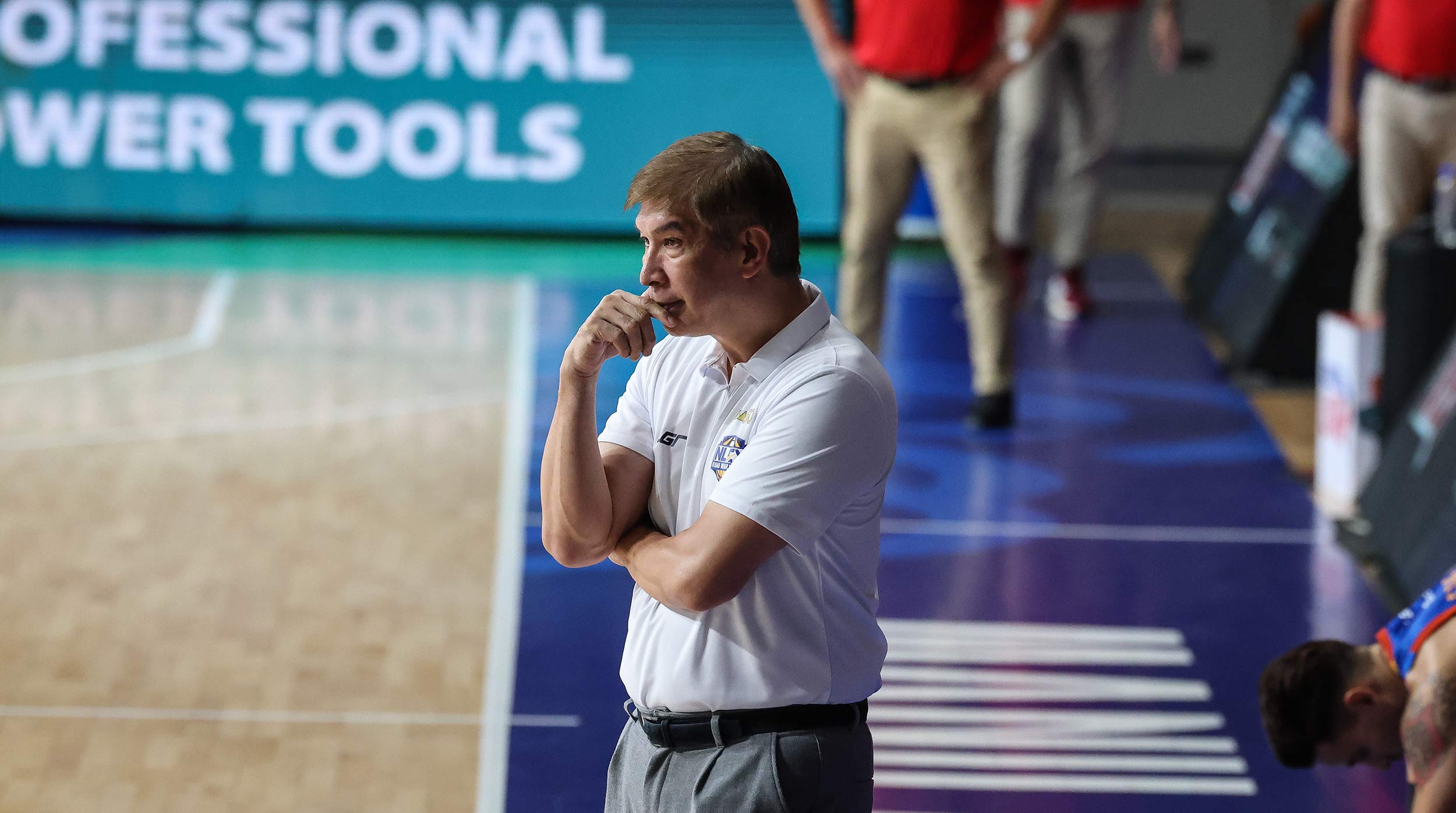 NLEX Stands Firm Behind Coach Jong Uichico Despite Season Opener Loss