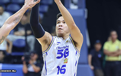 TNT Tropang 5G Aims for Redemption Against Converge in PBA Philippine Cup
