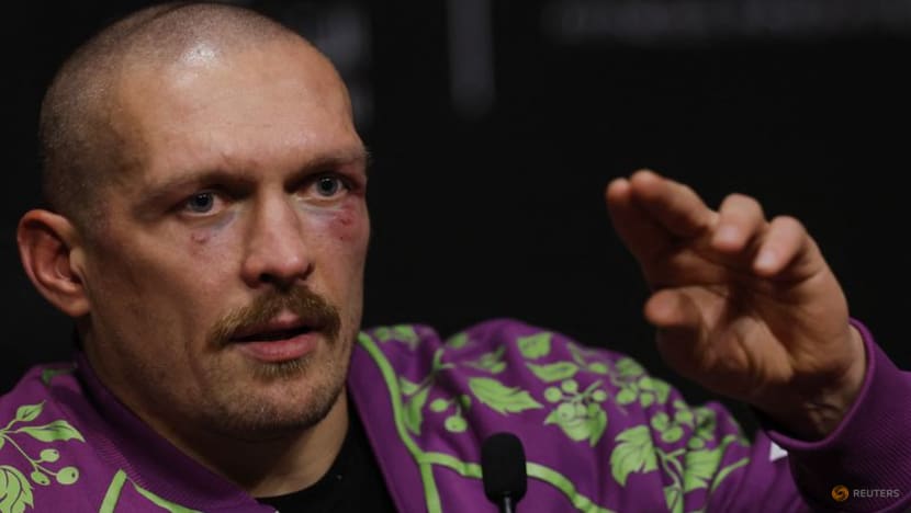 Heavyweight Champions Usyk and Dubois Eye Unification Clash at Wembley