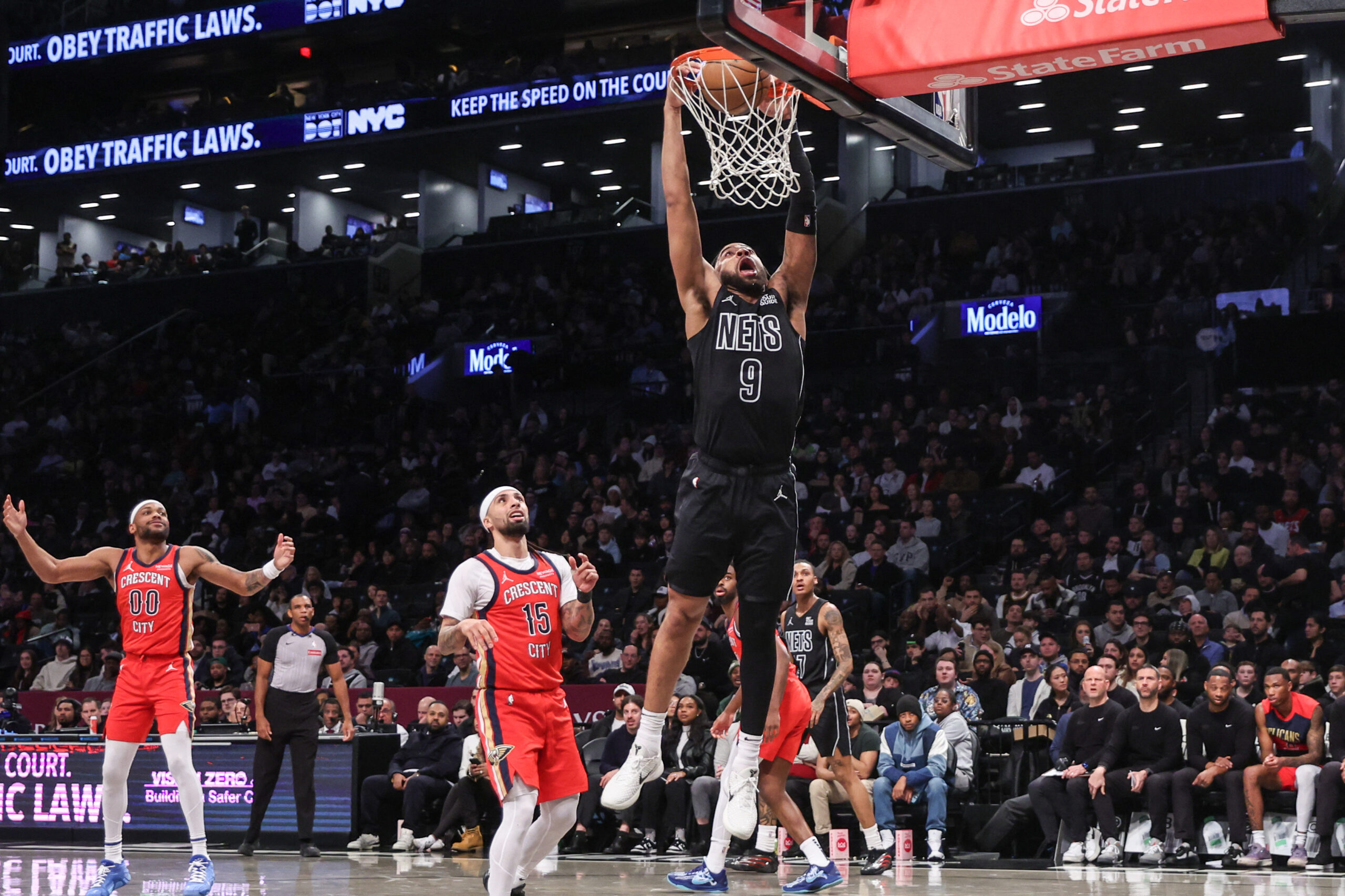 Brooklyn Nets Break Home Losing Streak with Explosive Third Quarter Against Pelicans