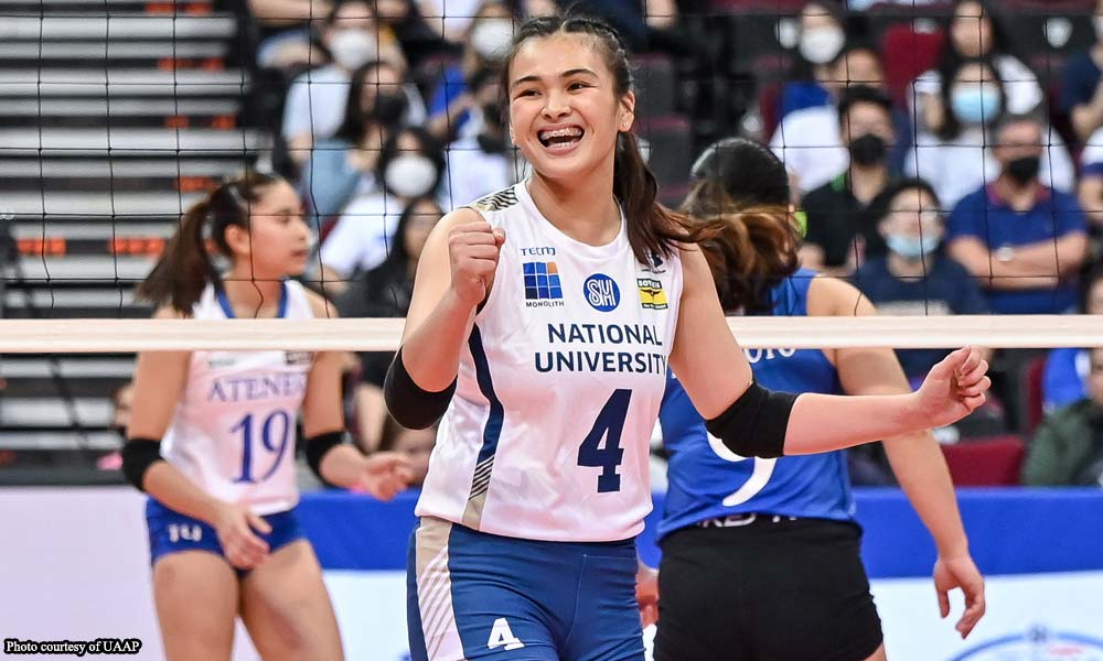 Mhicaela Belen Leads Diverse Pool of 57 Prospects in 2nd PVL Draft Final Cut