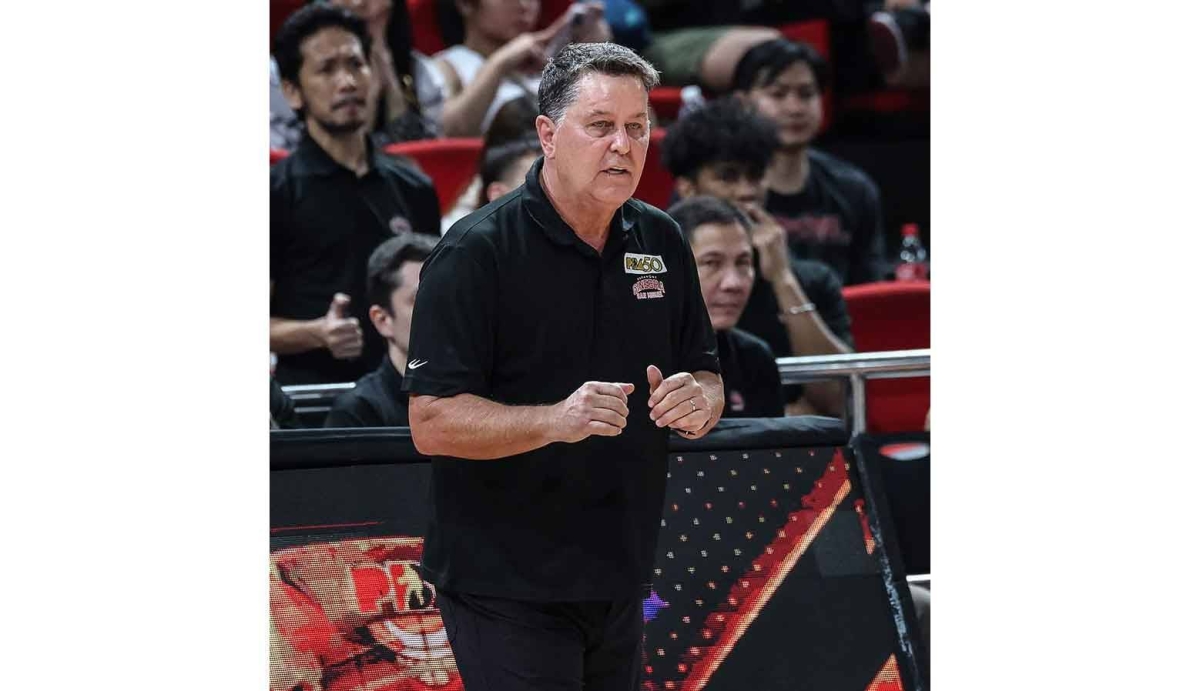 Philippines Faces Tough Challenge in FIBA World Cup 2027 Qualifiers, Says Coach Tim Cone